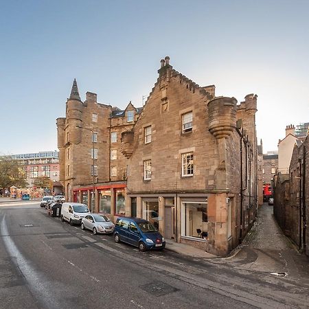 Castle Suite 2 Old Town Edinburgh Exterior photo