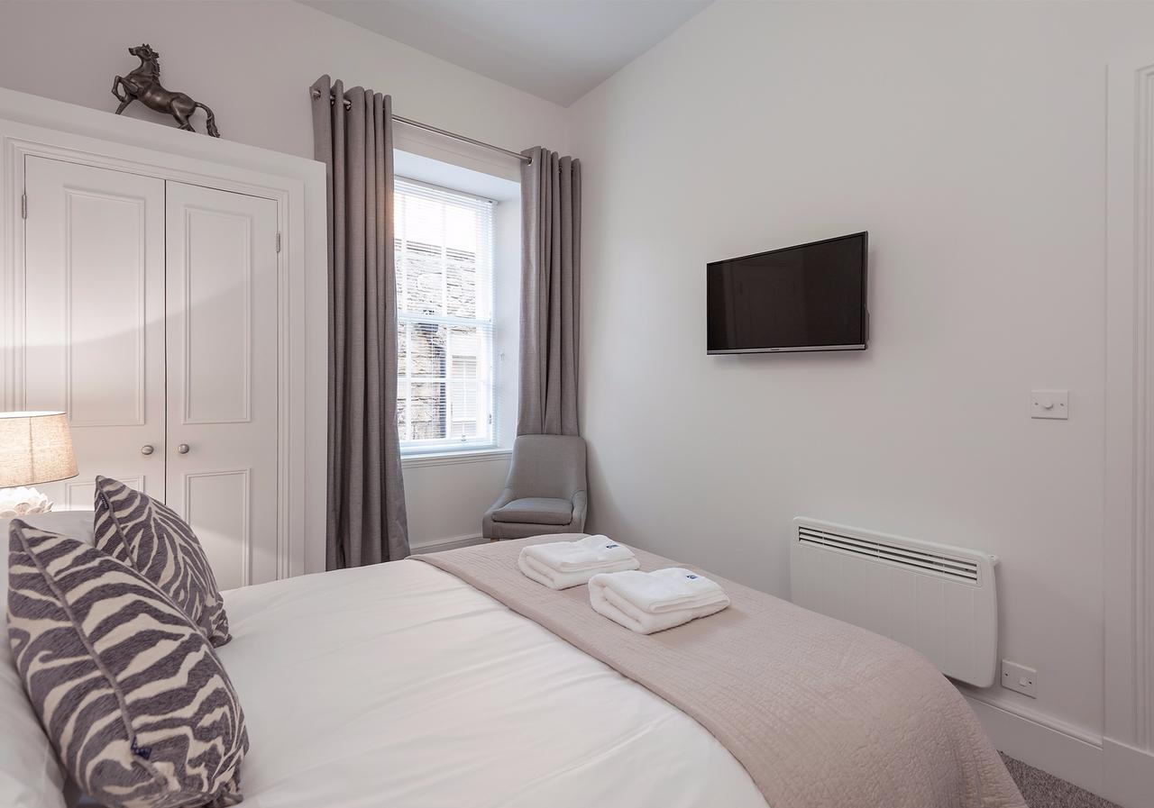 Castle Suite 2 Old Town Edinburgh Exterior photo